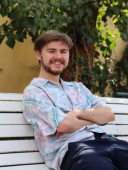Sobotka Jáchym, věk 21 let