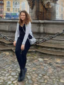 Hnátková Adéla, věk 20 let