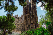 Sagrada Família, Barcelona