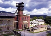 Hornické muzeum v Příbrami