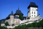 Karlštejn a Koněpruské jeskyně