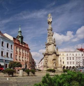 Jindřichův Hradec - náměstí