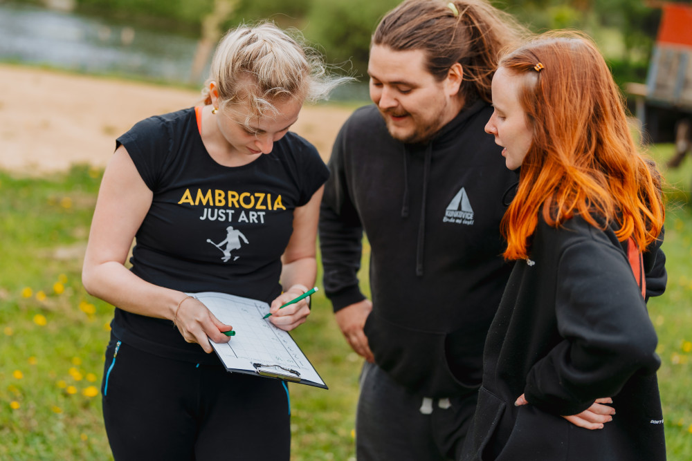 Úvod do zážitkové pedagogiky 2 2026