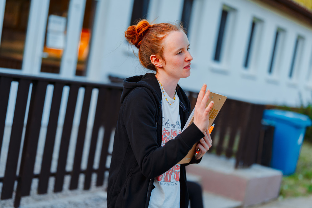 Hlavní vedoucí – profesní kvalifikace