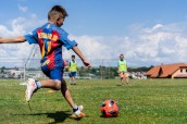 Fotbal camp