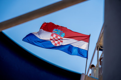 Camp Race: Croatia