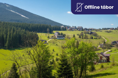 Turistický tábor - Krkonošské dobrodružství